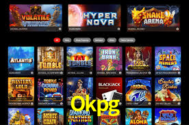 Okpg Game