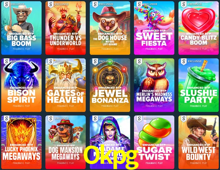 Okpg: A Experiência de Casino com Jogos de Mesa ao Vivo